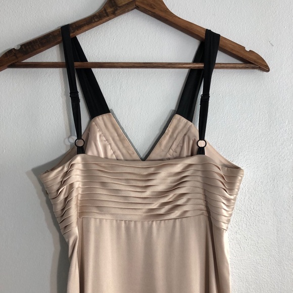 Ivory formal dress, wedding guest gown - Size 2 - Picture 6 of 8